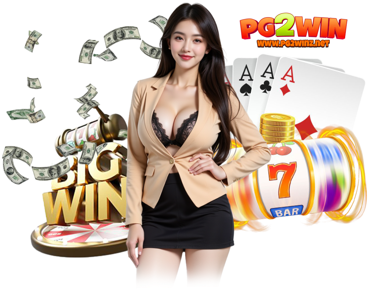 PG2WINZ ฝากถอนไม่มีขั้นต่ำ