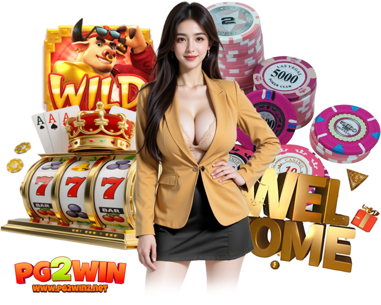 PG2WINZ สล็อต กำไรดี